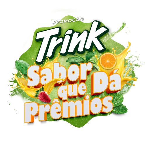 TRINK SABOR QUE DA PRÊMIOS!